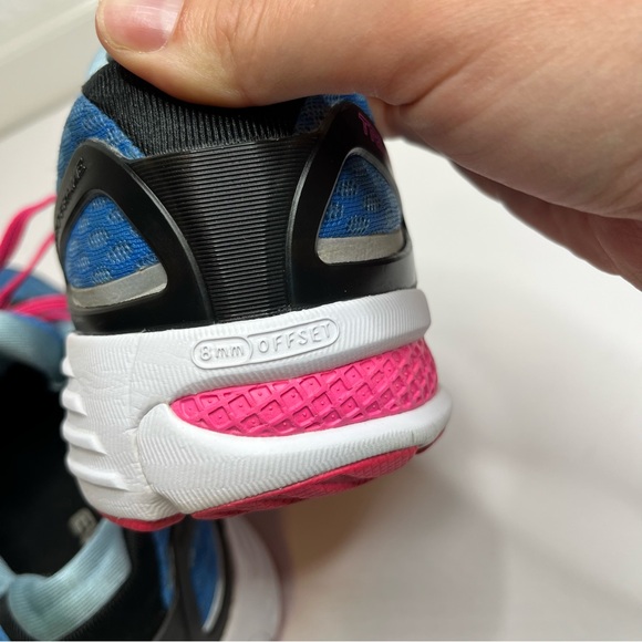 SAUCONY Triumph ISO 2 Road Running Shoes Size 11 - Picture 13 of 14